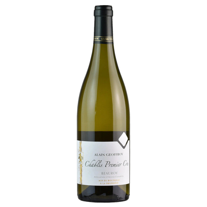 Alain Geoffroy Chablis Premier Cru Beauroy 2022