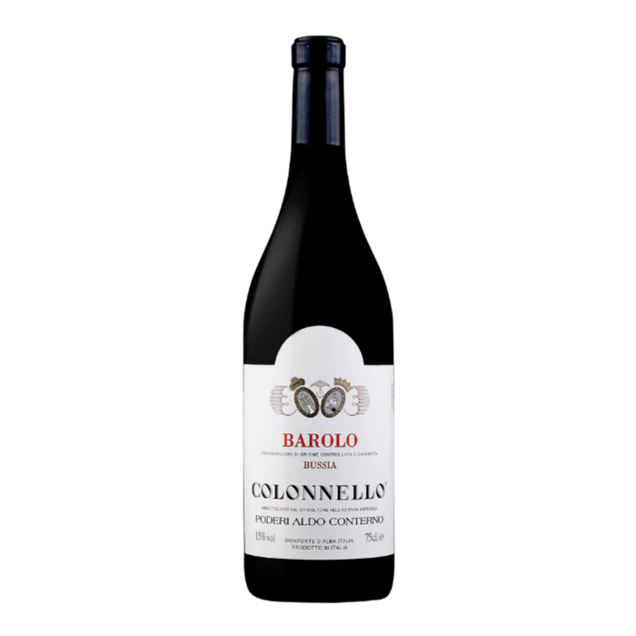 Poderi Aldo Conterno Barolo Bussia Colonnello 2016 750ml