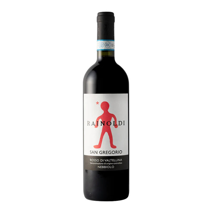 Aldo Rainoldi San Gregorio Rosso di Valtellina 2019 750ml
