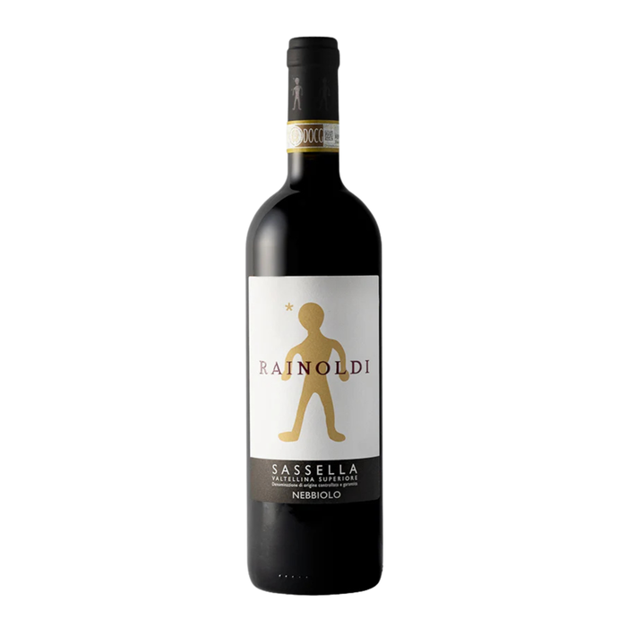 Aldo Rainoldi Sassella 2019 750ml