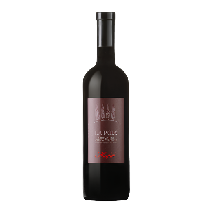 Allegrini La Poja Monovitigno Corvina Veronese IGT 2015 750ml