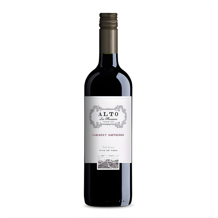 Alto Los Romeros Cabernet Sauvignon 750ml
