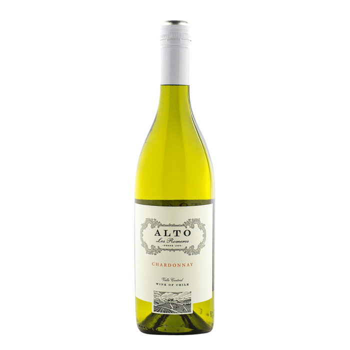 Alto Los Romeros Chardonnay 750ml
