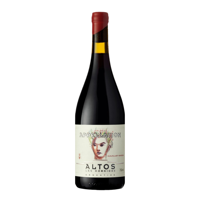 Altos Las Hormigas Malbec Gualtallary 2021 750ml