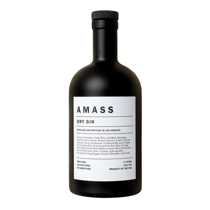 Amass Dry Gin 700ml