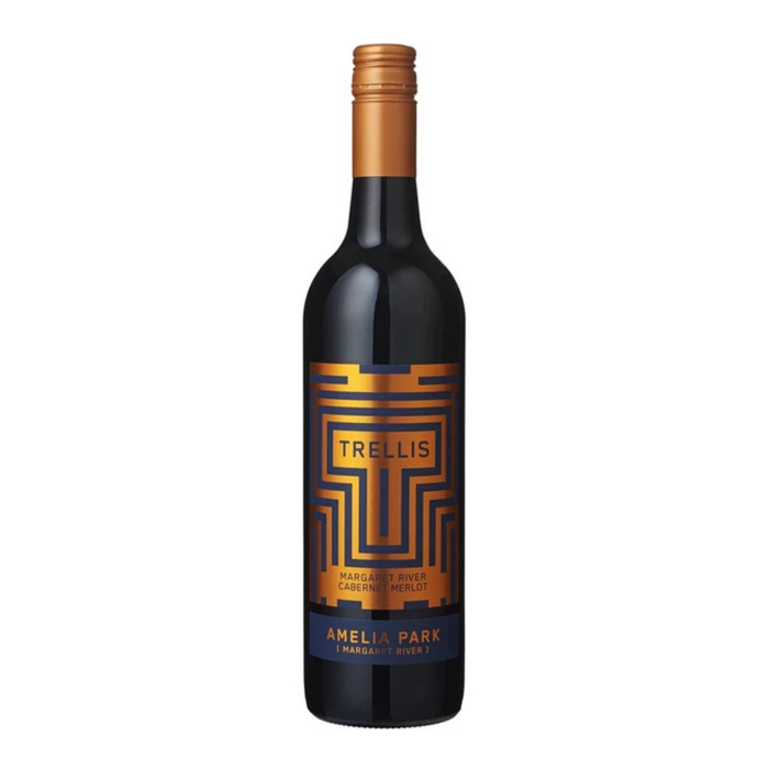 Amelia Park Trellis Cabernet Merlot RV 750ml [Pre-order Availability Oct]