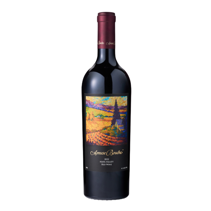Amuse Bouche Red Blend Napa Valley 2022 750ml