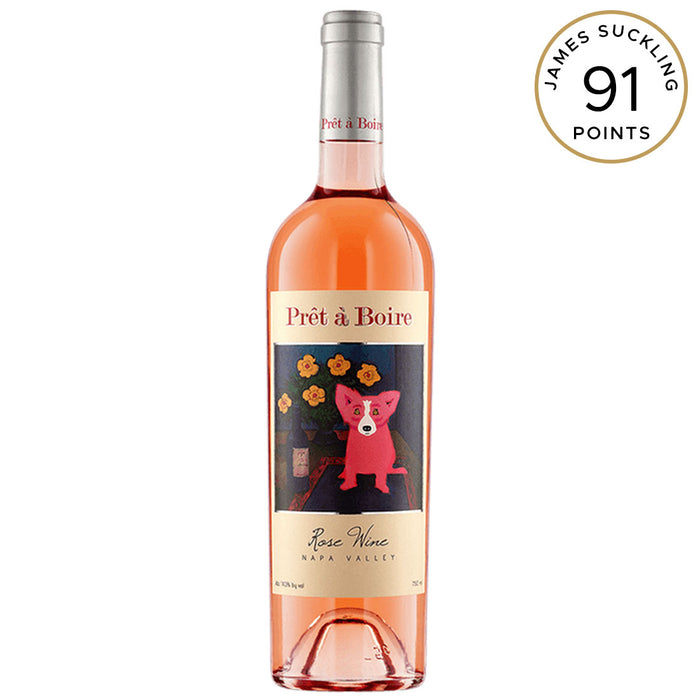 Amuse Bouche Prêt à Boire Rosé 2021