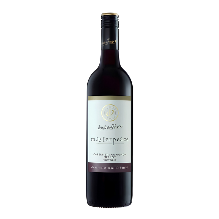Andrew Peace Masterpeace Cabernet Merlot 750ml