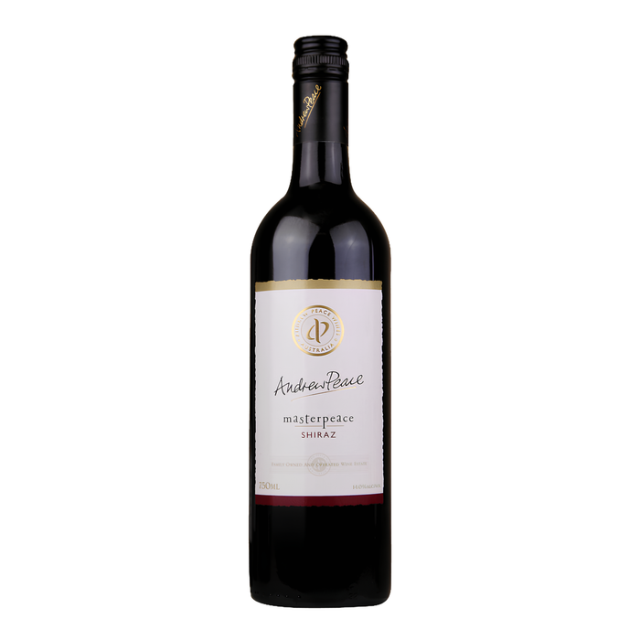Andrew Peace Masterpeace Shiraz 750ml