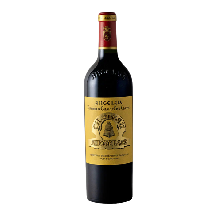 Angelus - Saint Emilion (Ex-Chateau) 2014 750ml