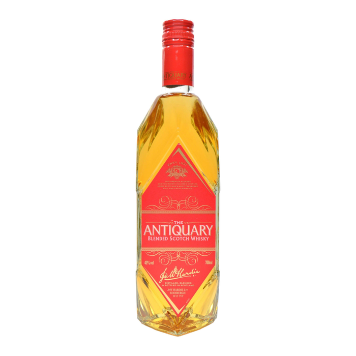 Antiquary Blended Red 40% ABV 700ml