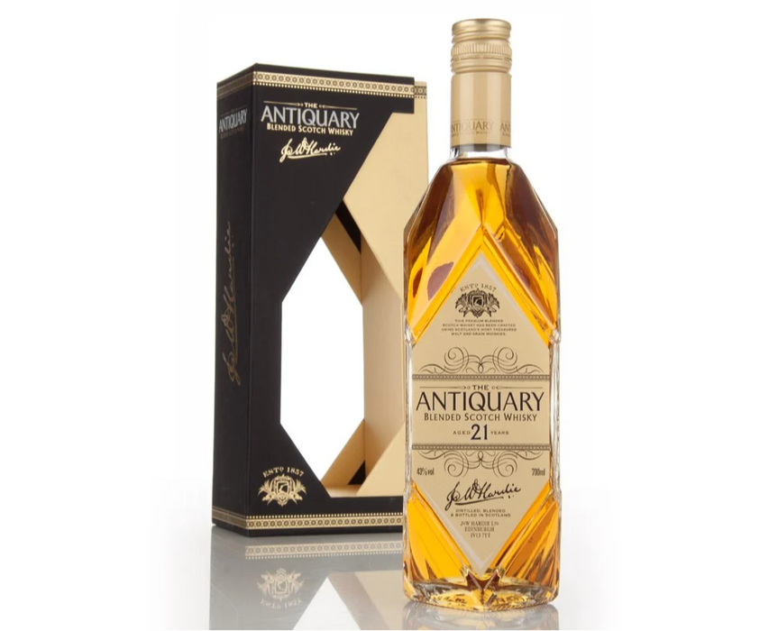 Antiquary 21 Years Whisky 40%