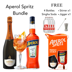 Aperol Spritz Bundle Pack
