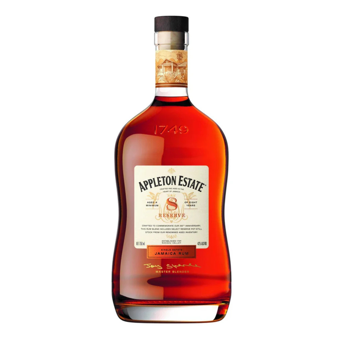 Appleton Estate 8 Years Rum 700ml