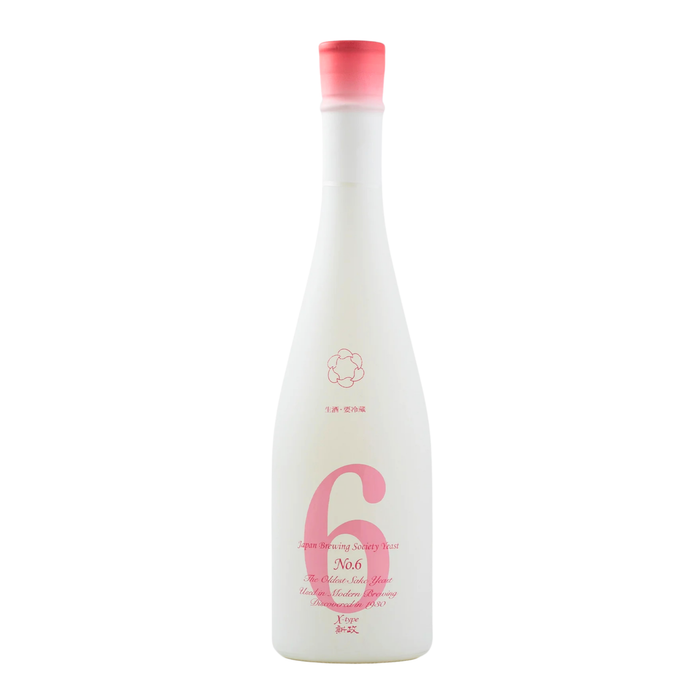 Aramasa No.6 X-Type Junmai Nama Genshu 新政 No.6 X型 純米生原酒 720ml [Pre-Order ETA May]