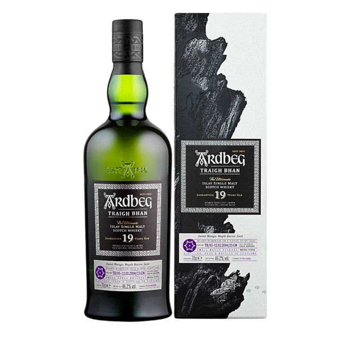 Ardbeg 19 Years Traigh Bhan Single Malt Whisky 700ml
