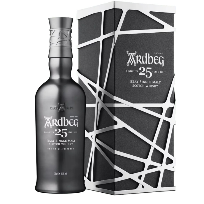 Ardbeg 25 Years Whisky 700ml