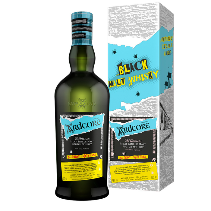 Ardbeg Ardcore Single Malt Whisky 700ml