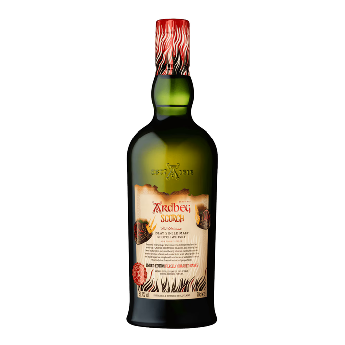 Ardbeg Scorch Single Malt Whisky 700ml