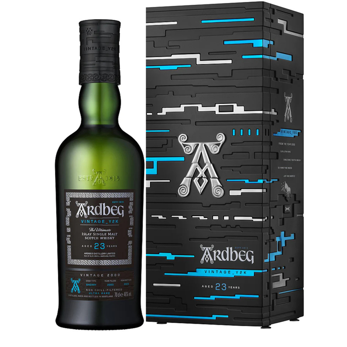 Ardbeg Y2K Whisky 700ml