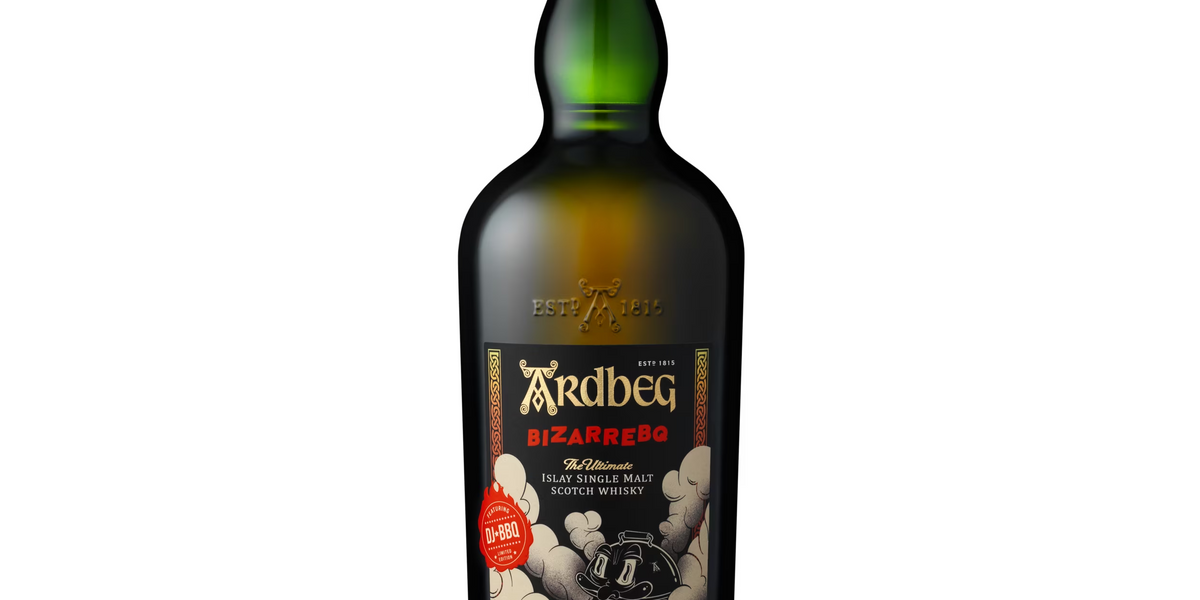 Ardbeg Bizzarrebq Single Malt Whisky 700ml — Asher.sg