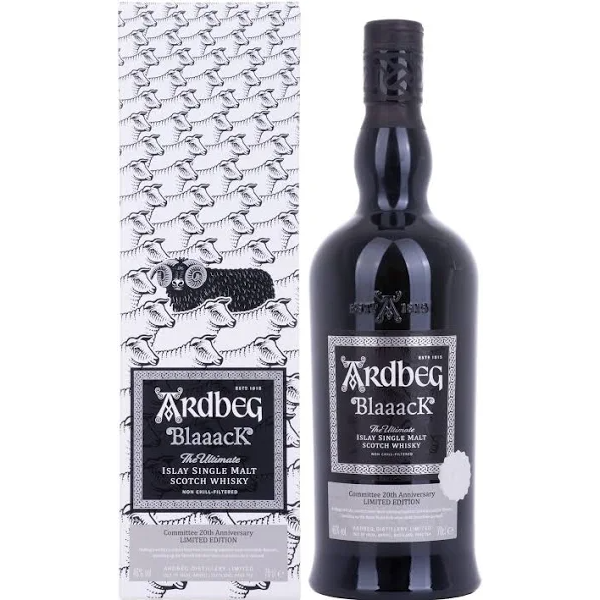 Ardbeg — Asher.sg