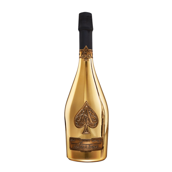 Ace Of Spade Armand De Brignac Gold 750ml