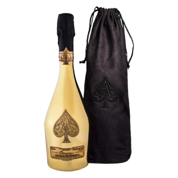 Armand De Brignac Ace Of Spades Gold (Giftbox) 750ml