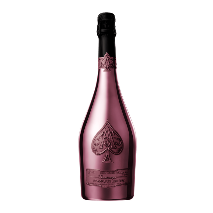 Ace Of Spade Armand De Brignac Rose 750ml