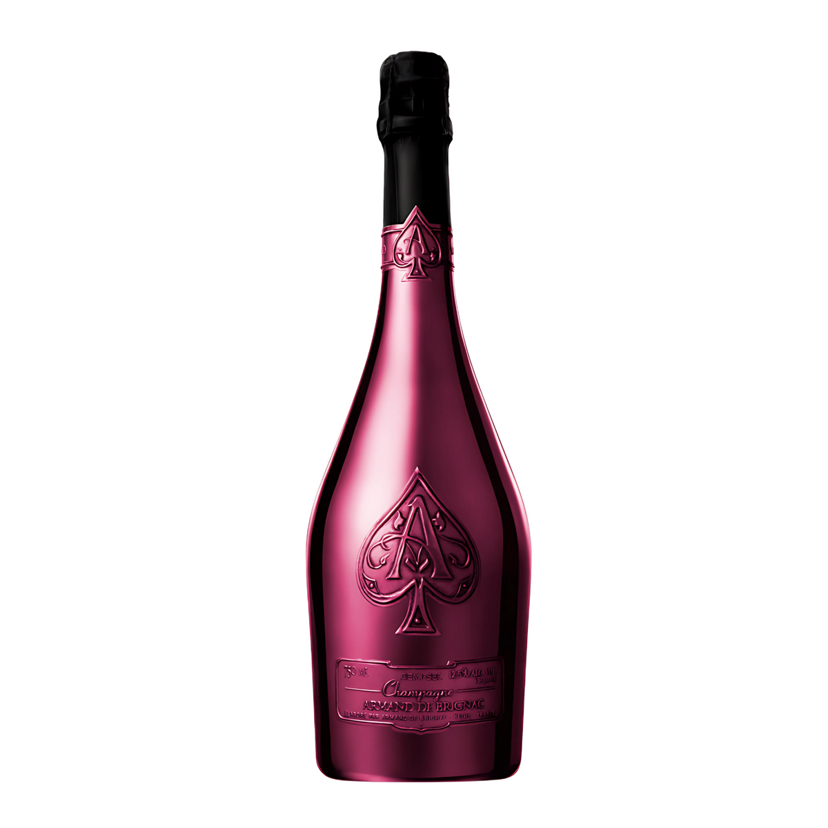 Ace Of Spade Armand de Brignac Demi Sec NV Champagne 750ml — Asher.sg