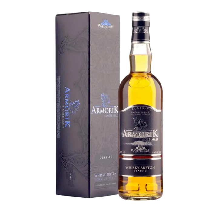 Armorik Classic Single Malt Whisky 700ml