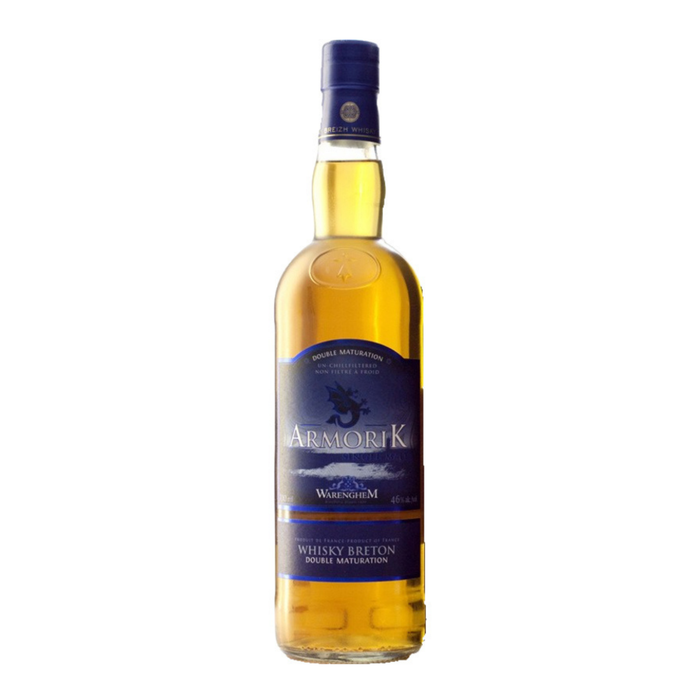 Armorik Double Maturation 2 French Single Malt Whisky 700ml