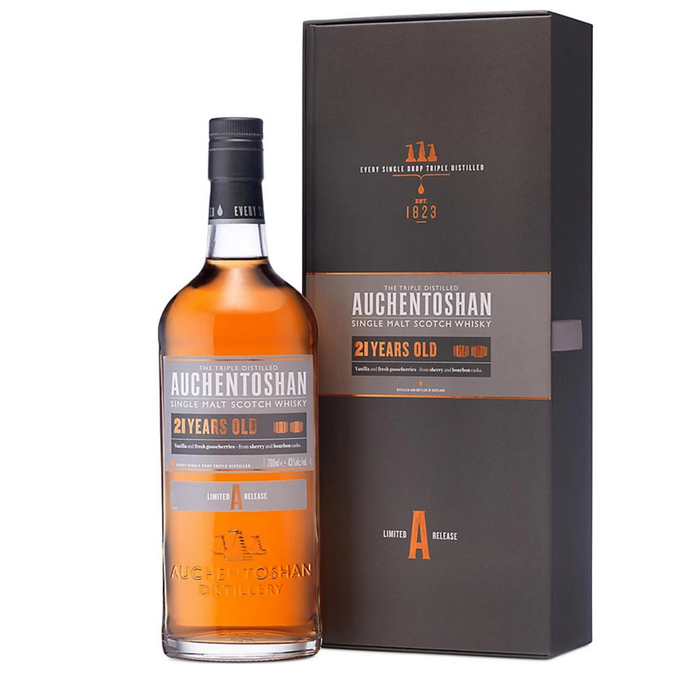 Auchentoshan 21 Years 700ml