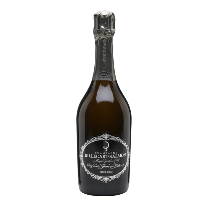 Billecart Salmon Cuvee Nicolas Francois Billecart 2012 Champagne  720ml