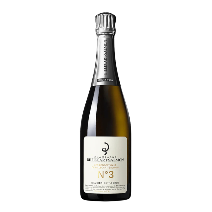 Billecart-Salmon Rendez-Vous No.3 Meunier Extra Brut 750ml
