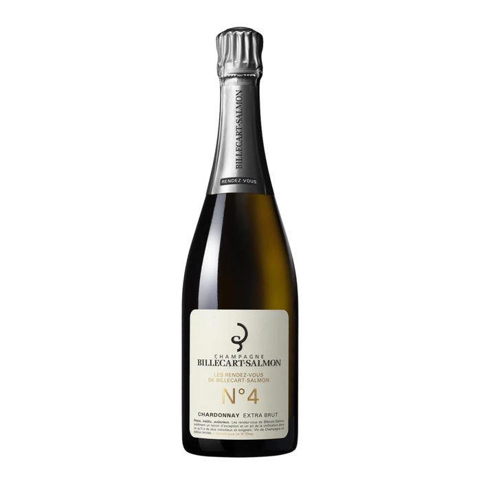 Billecart-Salmon Rendez-Vous No.4 Chardonnay 750ml
