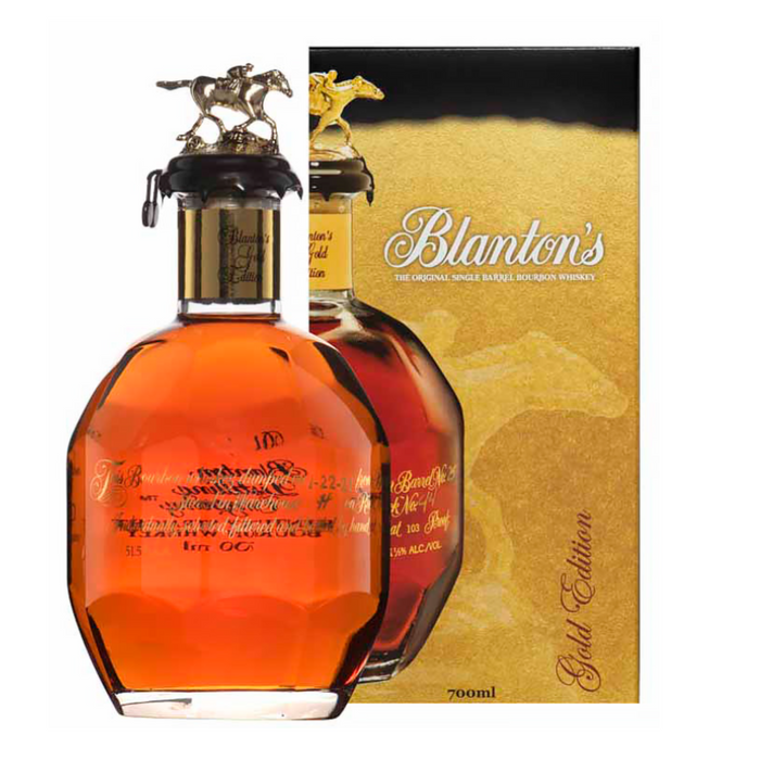 BLANTON’S Gold Edition 700ml