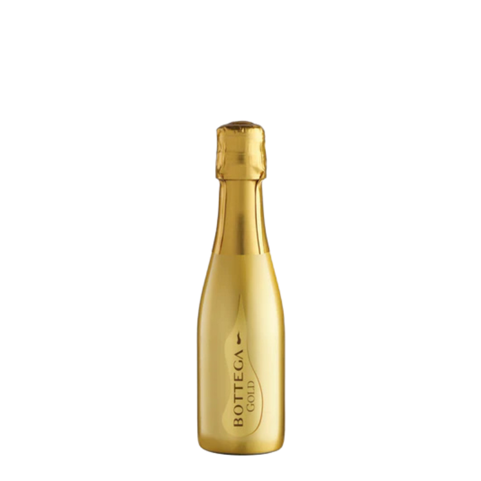 Bottega Prosecco Doc Brut Mini Gold 200ml