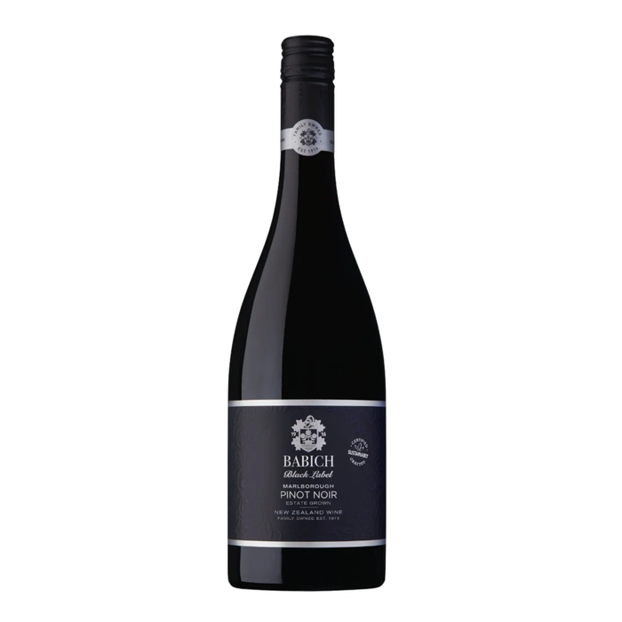 Babich Black Label Pinot Noir 2024 750ml