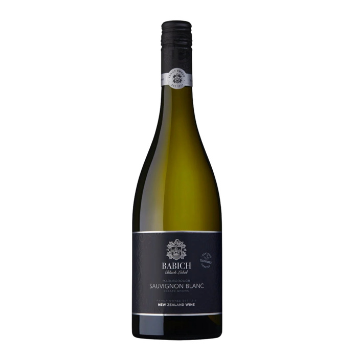 Babich Black Label Sauvignon Blanc 2025 750ml