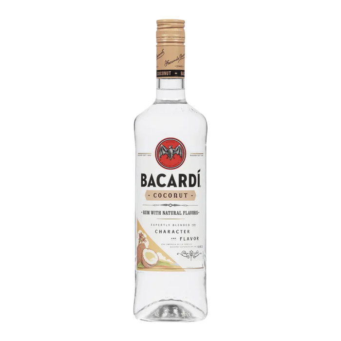 Bacardi Coconut Rum 700ml