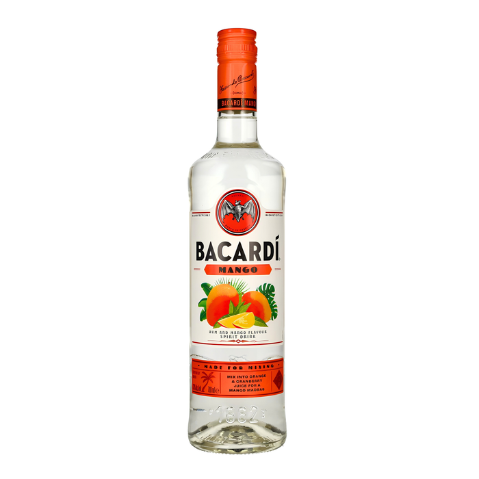 Bacardi Mango Rum 700ml