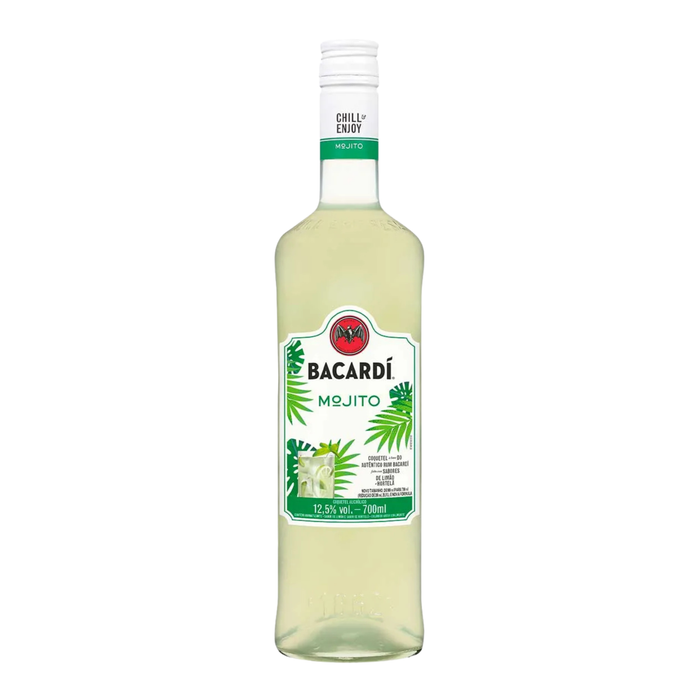 Bacardi Mojito Rum 700ml