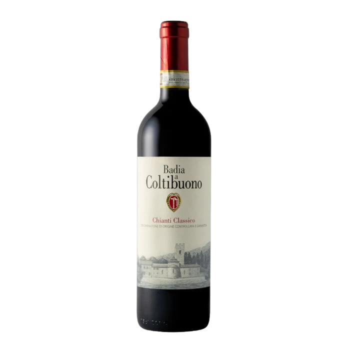 Badia a Coltibuono Chianti Classico 2022 750ml