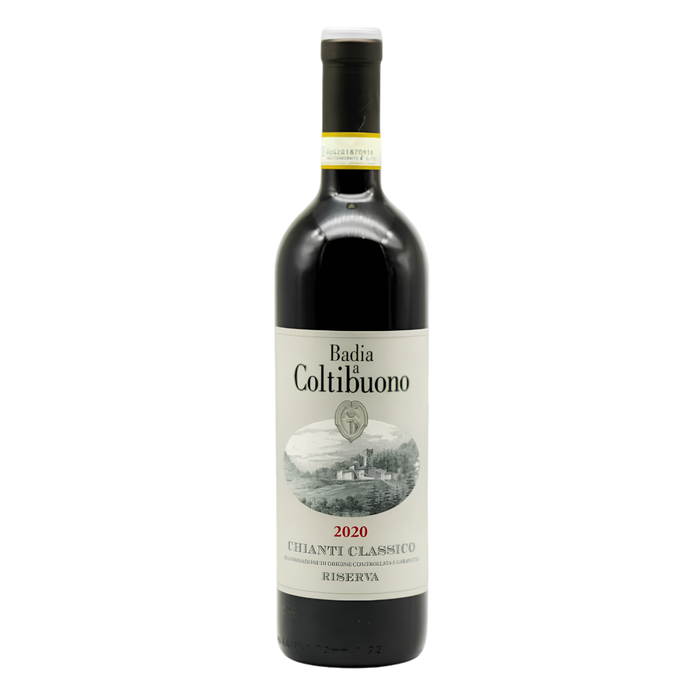 Badia a Coltibuono Chianti Classico Riserva 2020 750ml