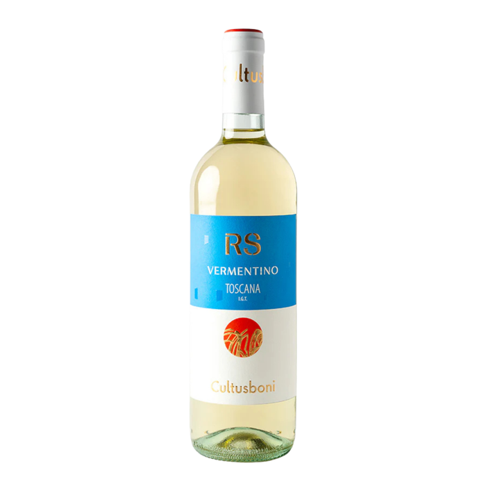 Badia a Coltibuono Cultusboni RS Vermentino 2023 750ml