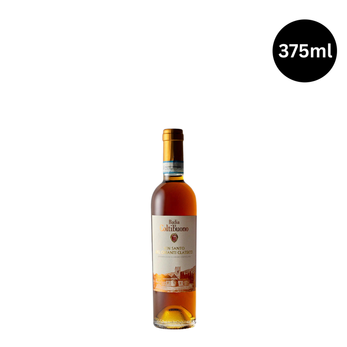 Badia a Coltibuono Vin Santo Del Chianti Classico 2015 375ml
