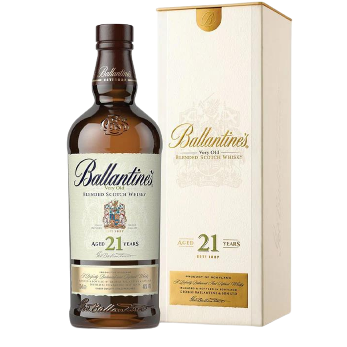 Ballantines 21 Years