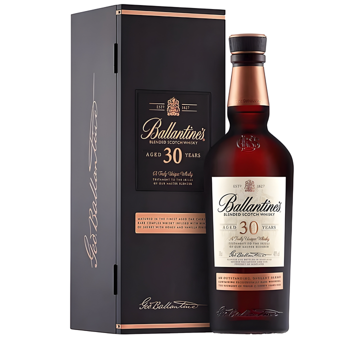 Ballantines 30 Years